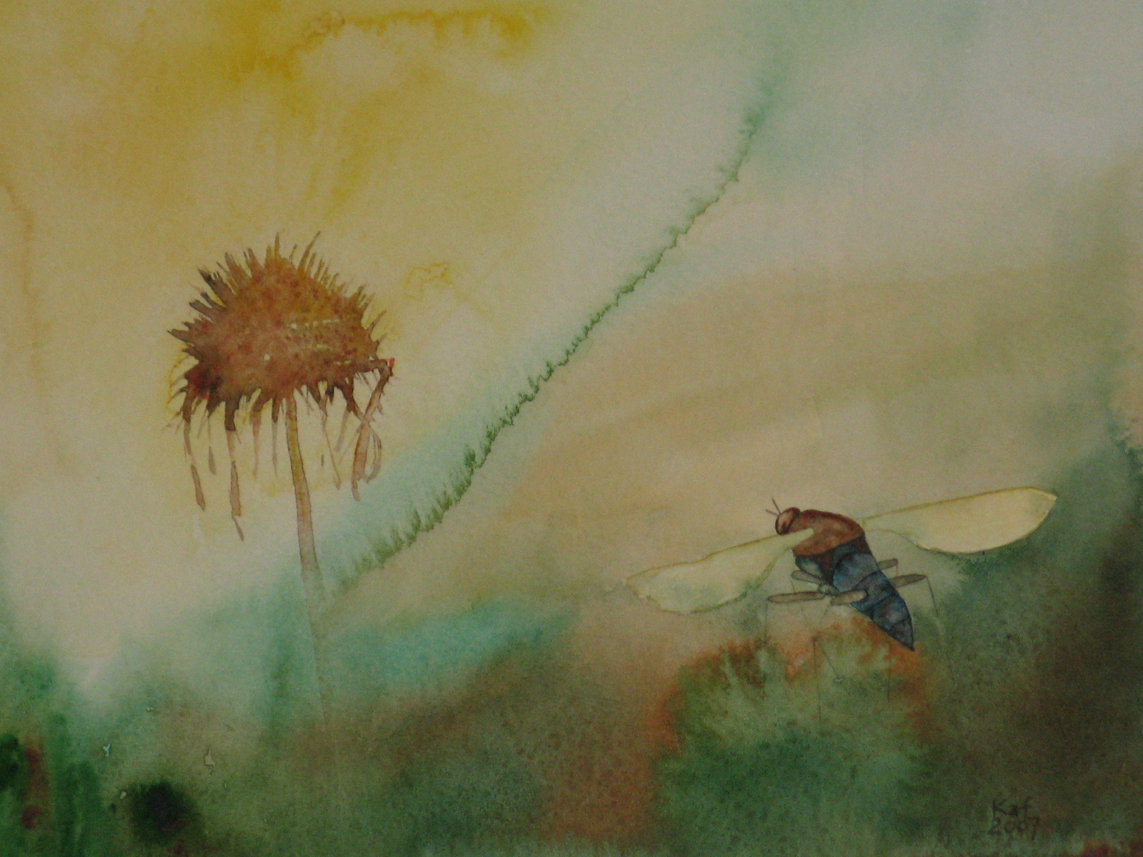 Det gr�na h�rnet